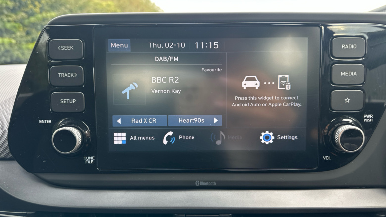 Hyundai i20 1.0T GDi 48V MHD SE Connect 5dr Petrol Hatchback